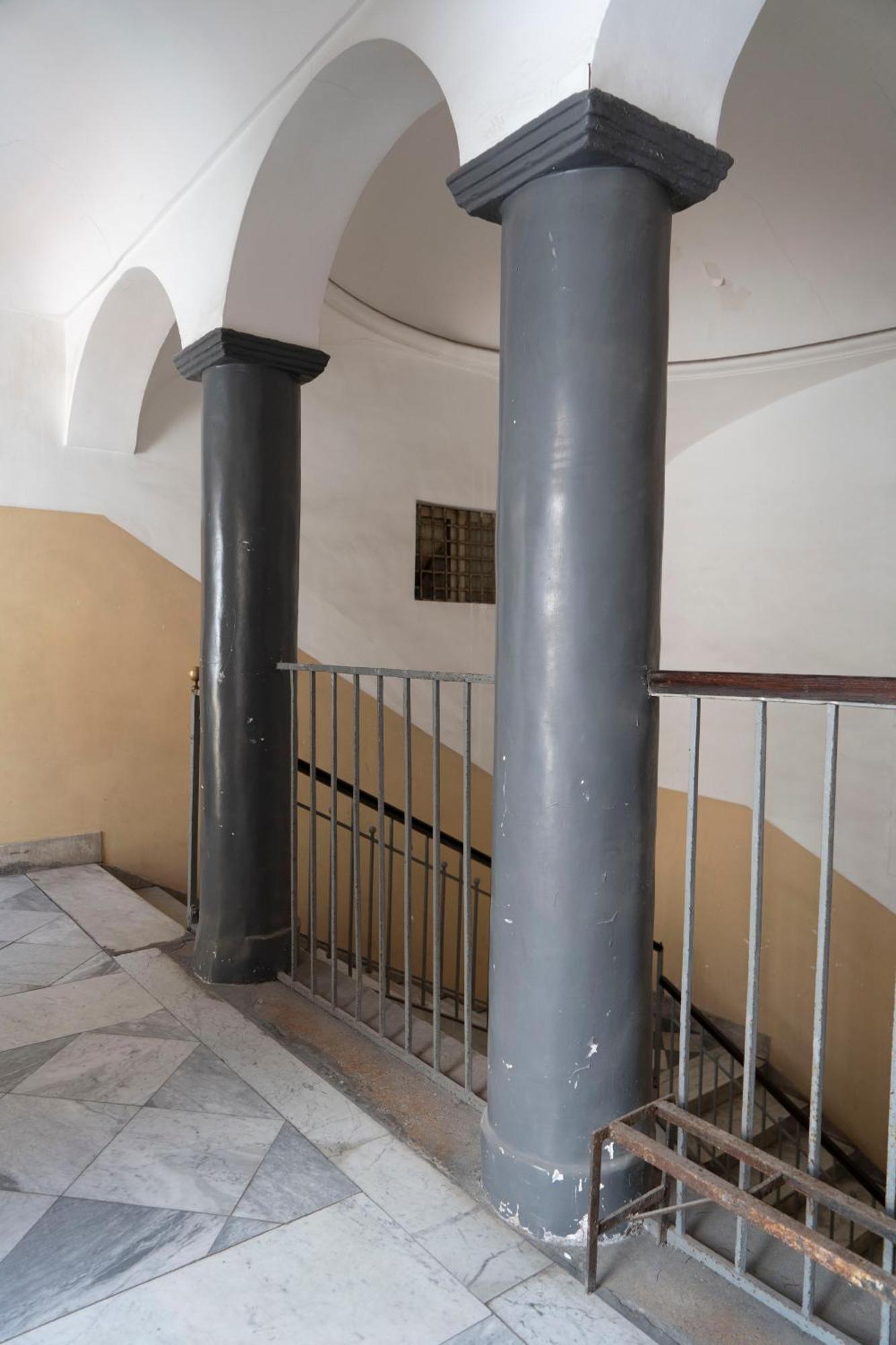 Etna Timeo Central Apartment In Baroque Building Aeroporto di Catania Fontana Rossa Esterno foto