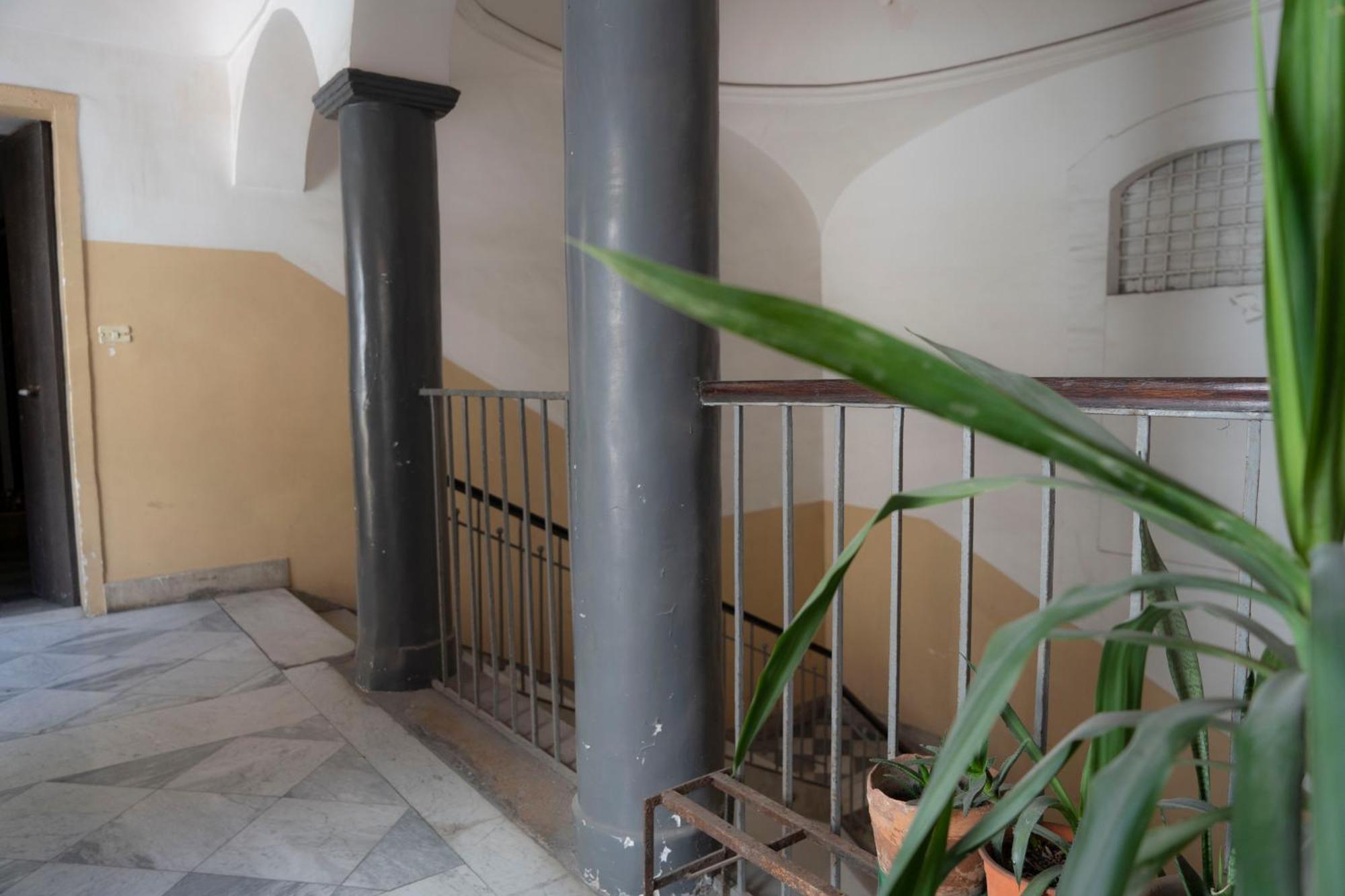 Etna Timeo Central Apartment In Baroque Building Aeroporto di Catania Fontana Rossa Esterno foto