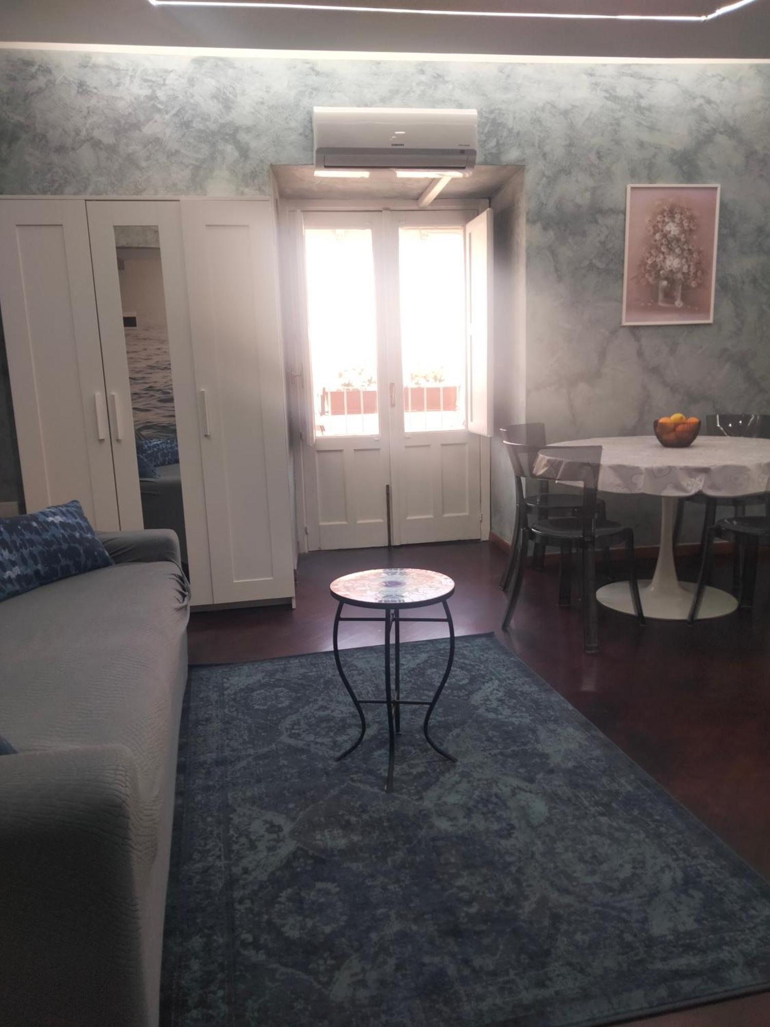 Etna Timeo Central Apartment In Baroque Building Aeroporto di Catania Fontana Rossa Esterno foto